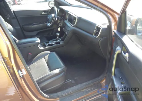 2020 Kia Sportage S from USA, damaged, VIN KNDP63AC5L7632611